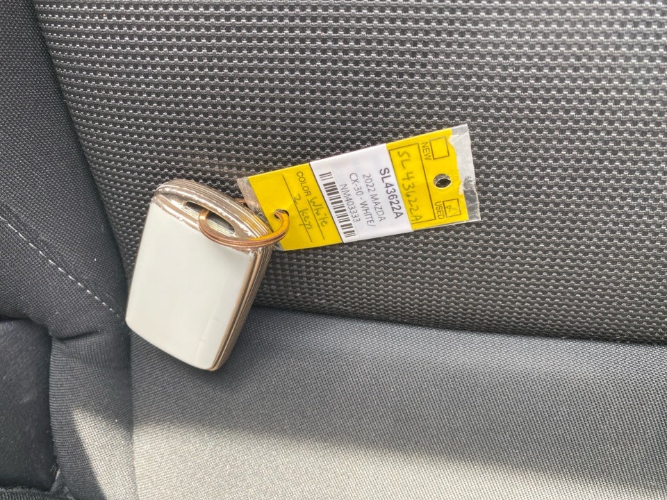 2022 Mazda Mazda CX-30 2.5 S