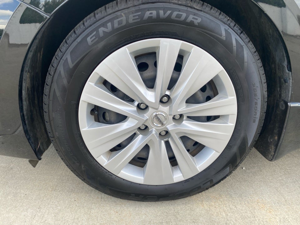 2021 Nissan Sentra S