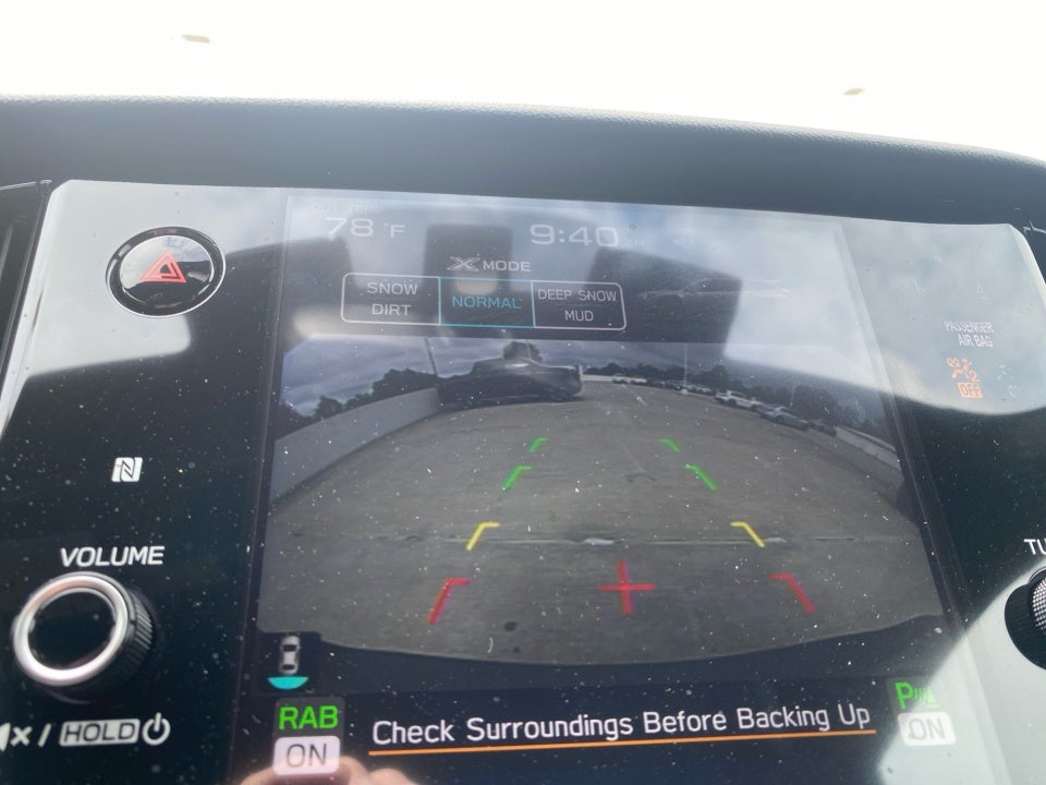 2025 Subaru Outback Wilderness