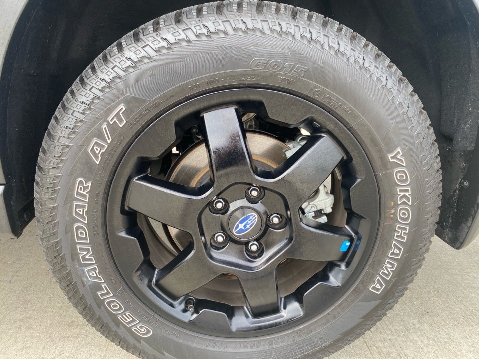 2025 Subaru Outback Wilderness