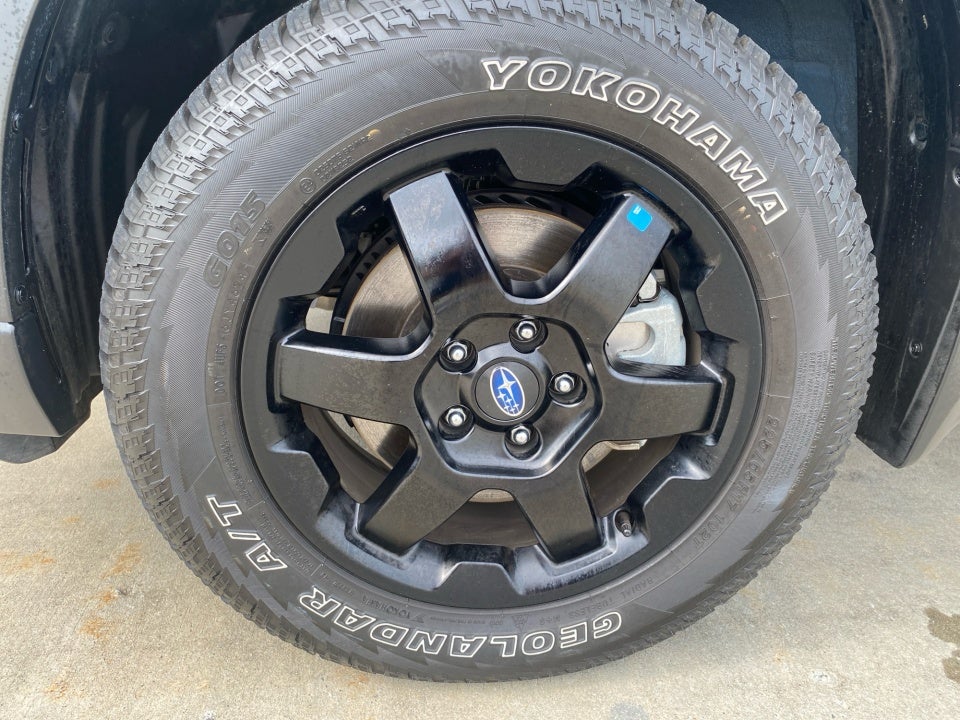 2025 Subaru Outback Wilderness