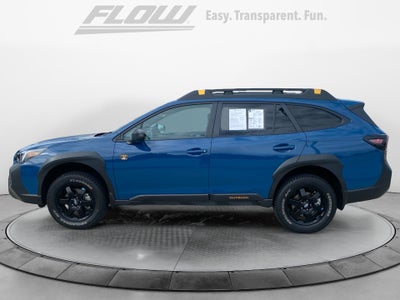 2025 Subaru Outback Wilderness