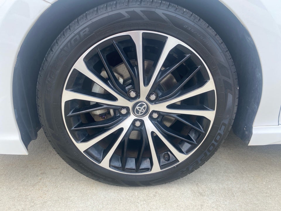 2019 Toyota Camry SE