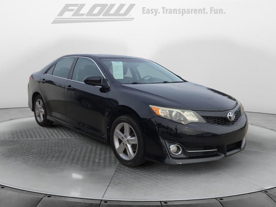 2013 Toyota Camry SE