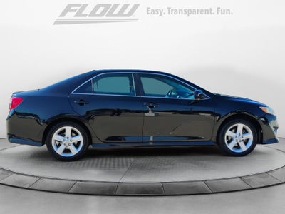 2013 Toyota Camry SE