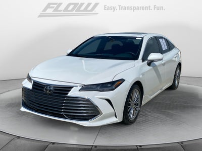 2022 Toyota Avalon Limited