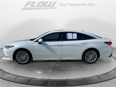 2022 Toyota Avalon Limited