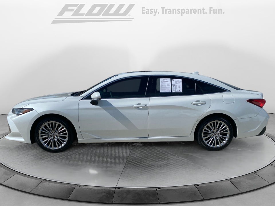 2022 Toyota Avalon Limited