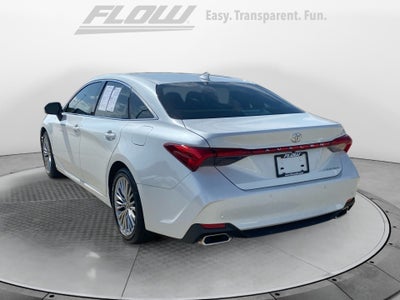 2022 Toyota Avalon Limited