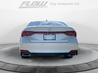 2022 Toyota Avalon Limited