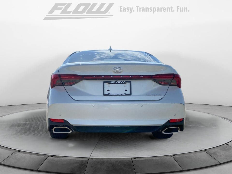 2022 Toyota Avalon Limited