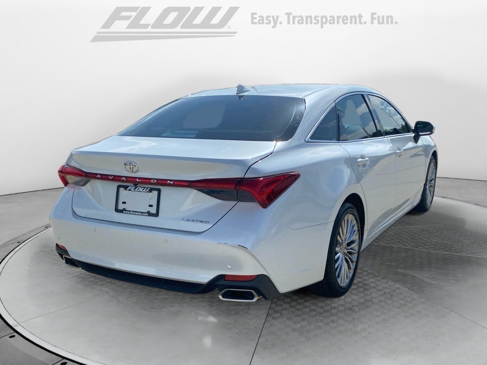 2022 Toyota Avalon Limited