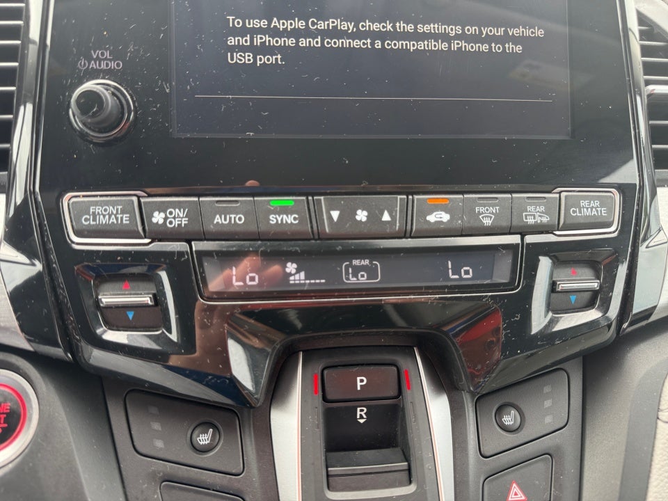 2021 Honda Odyssey EX-L
