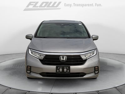 2021 Honda Odyssey EX-L