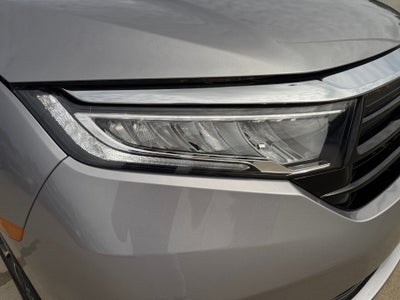 2021 Honda Odyssey EX-L