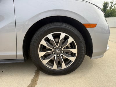 2021 Honda Odyssey EX-L