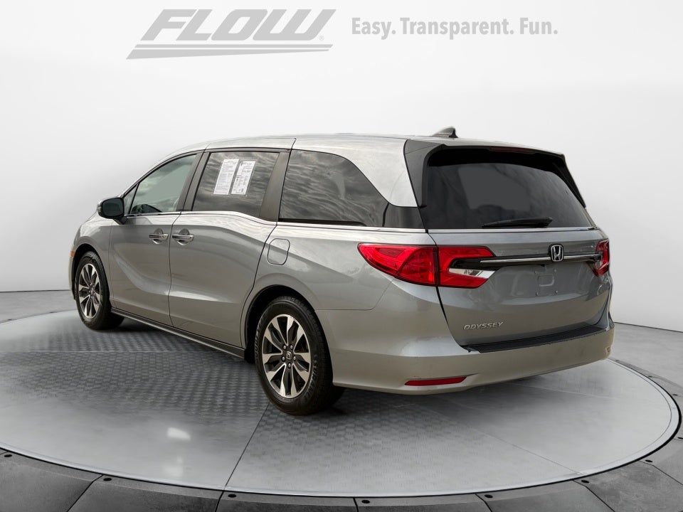 2021 Honda Odyssey EX-L
