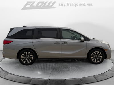2021 Honda Odyssey EX-L
