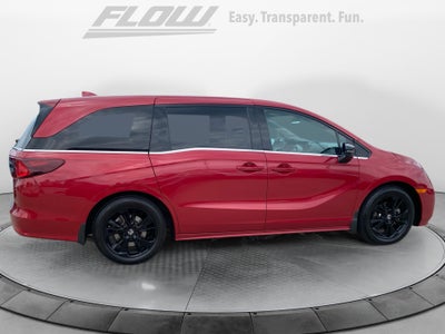 2023 Honda Odyssey Sport