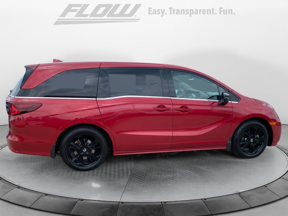 2023 Honda Odyssey Sport
