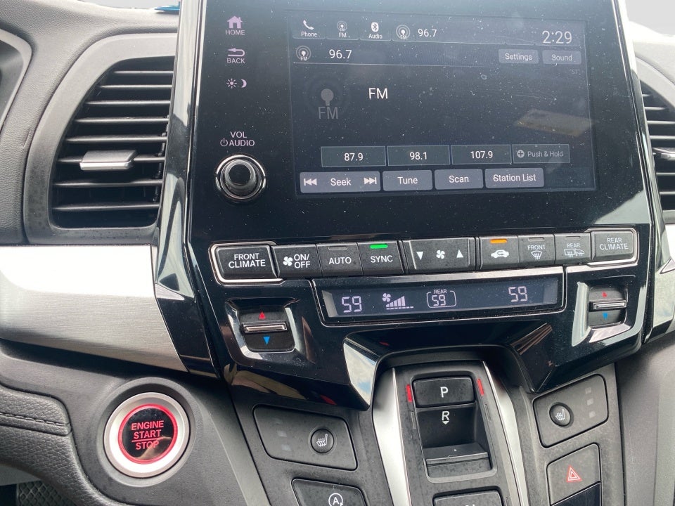 2023 Honda Odyssey Sport