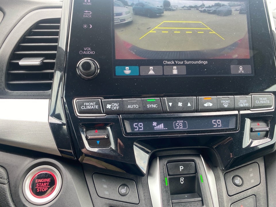 2023 Honda Odyssey Sport