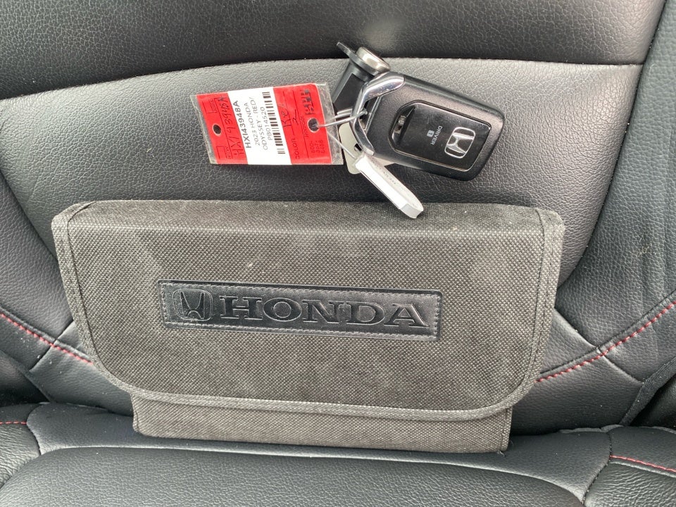 2023 Honda Odyssey Sport