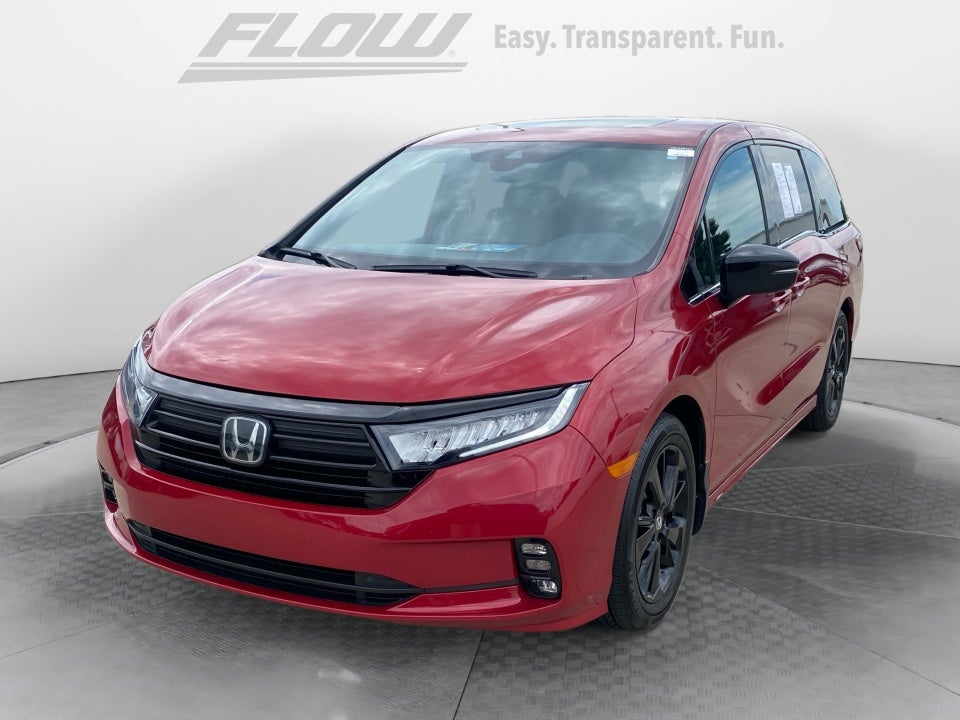2023 Honda Odyssey Sport