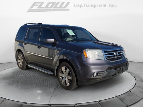 2015 Honda Pilot Touring