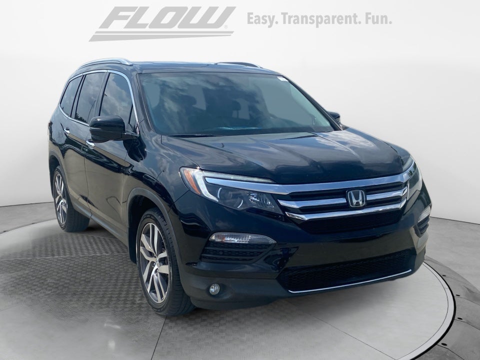 2017 Honda Pilot Touring