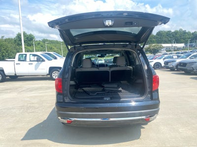 2017 Honda Pilot Touring
