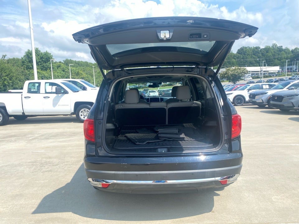 2017 Honda Pilot Touring