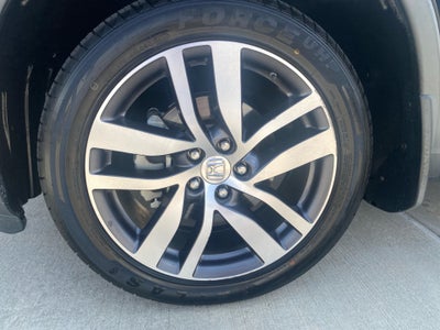 2017 Honda Pilot Touring