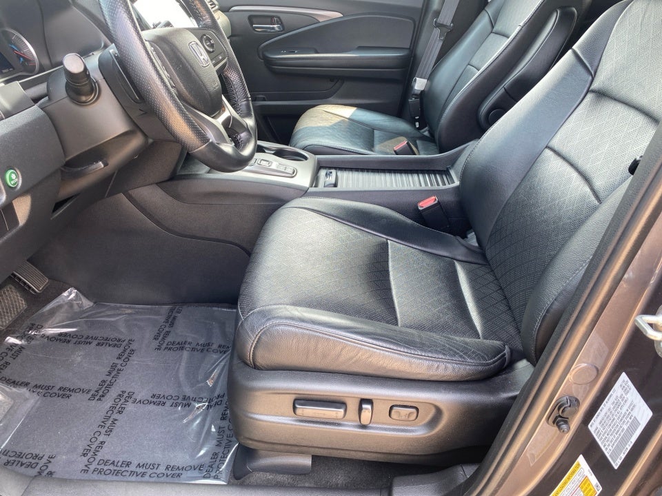 2020 Honda Passport EX-L