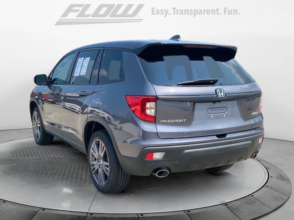 2020 Honda Passport EX-L
