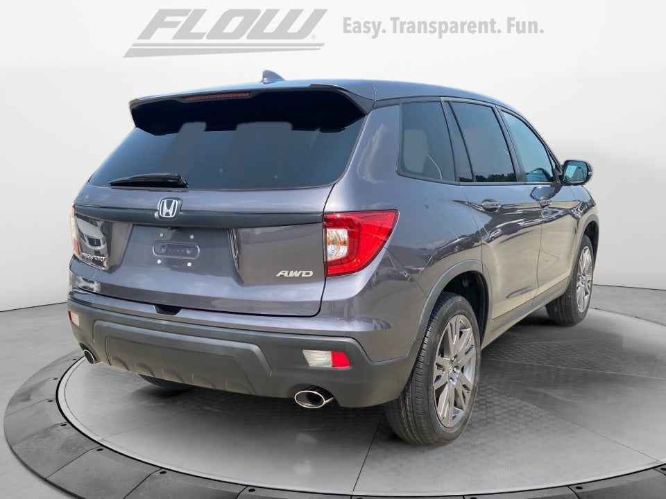 2020 Honda Passport EX-L