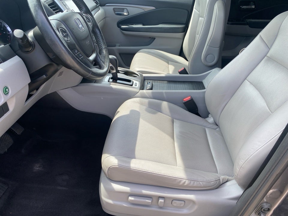 2018 Honda Ridgeline RTL