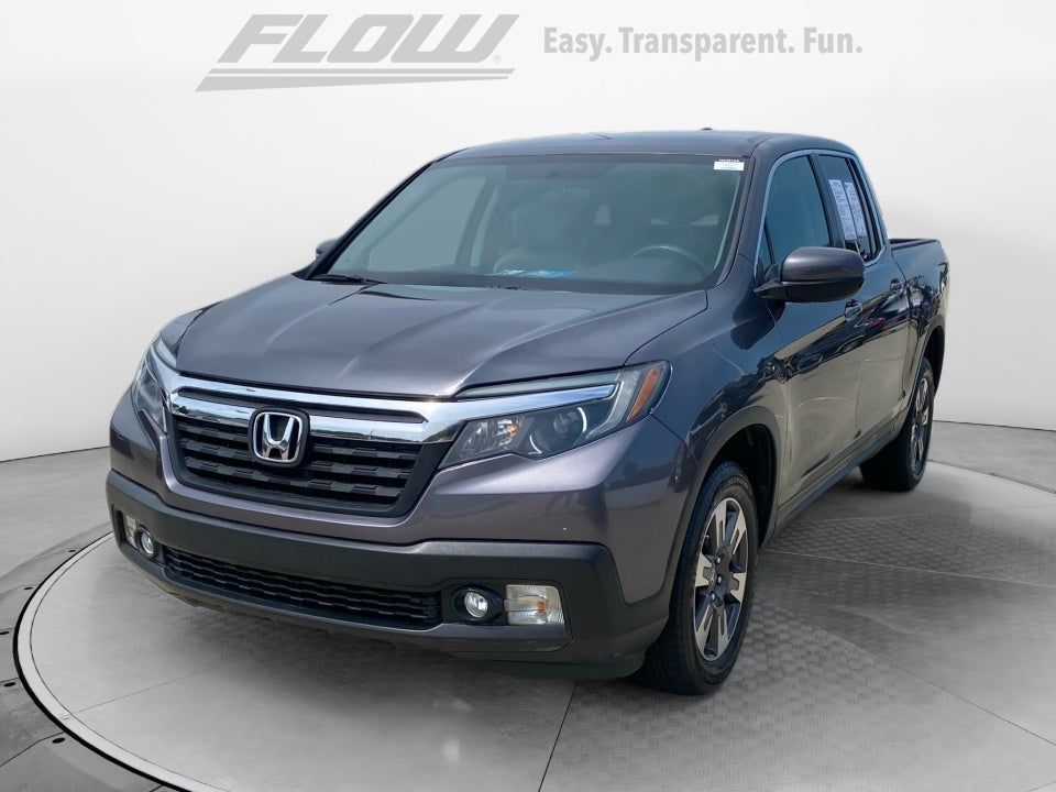 2018 Honda Ridgeline RTL
