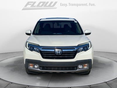 2019 Honda Ridgeline RTL-E