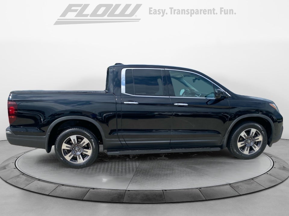 2018 Honda Ridgeline RTL-E
