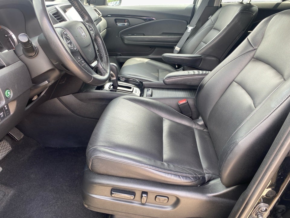2018 Honda Ridgeline RTL-E