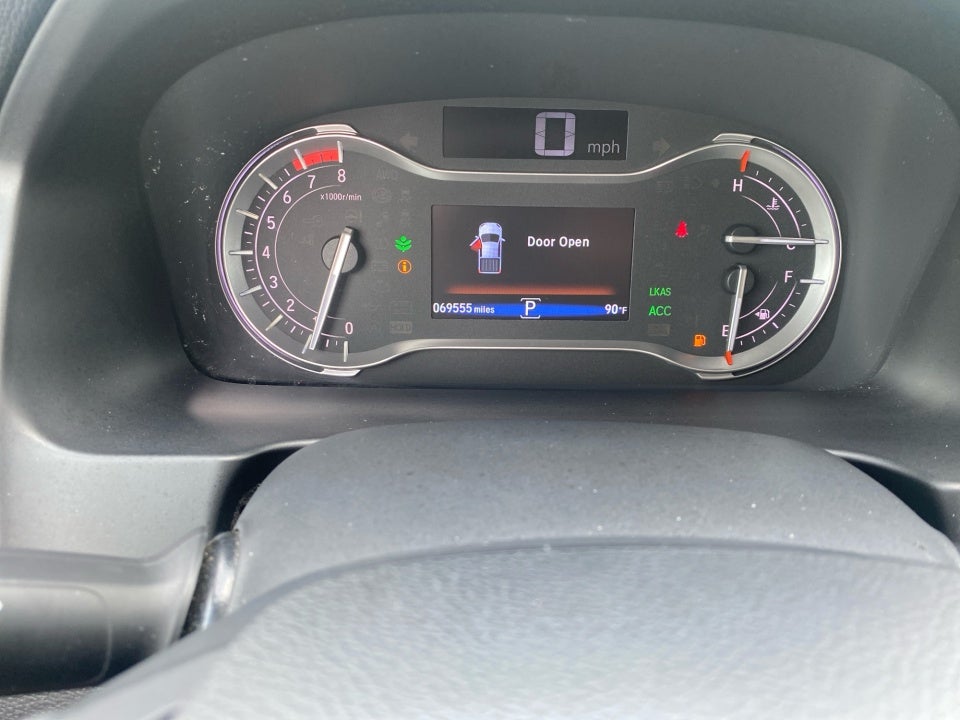2018 Honda Ridgeline RTL-E