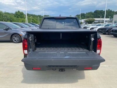 2018 Honda Ridgeline RTL-E