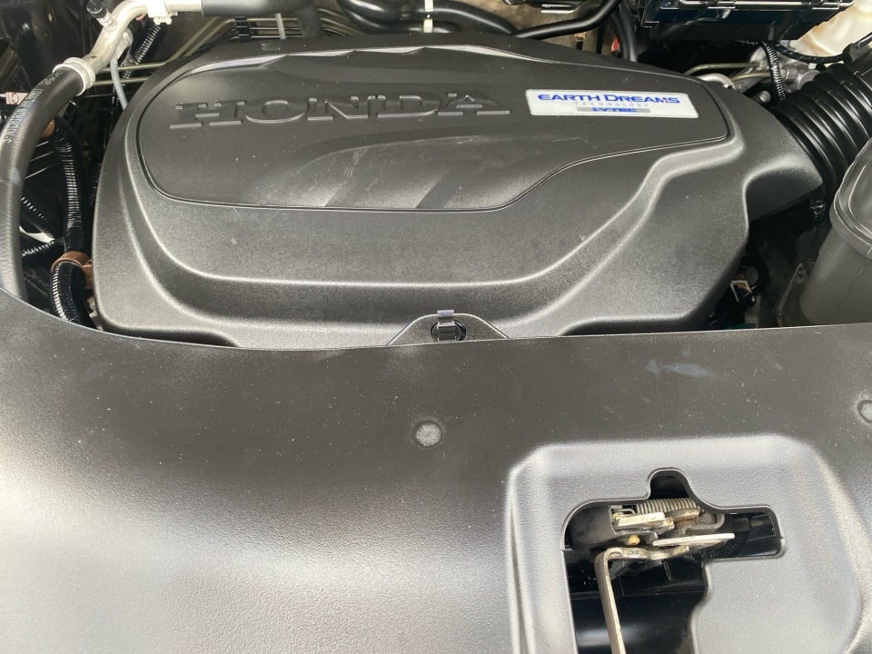 2018 Honda Ridgeline RTL-E