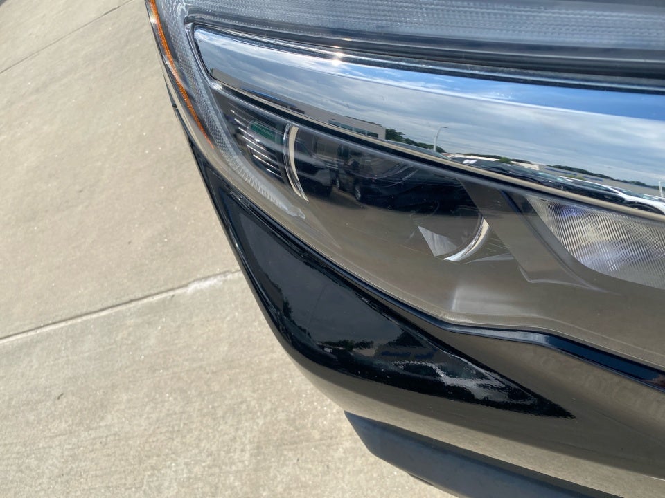 2018 Honda Ridgeline RTL-E