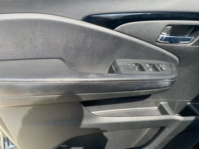 2018 Honda Ridgeline RTL-E