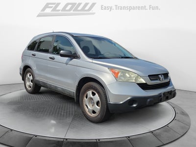 2009 Honda CR-V LX