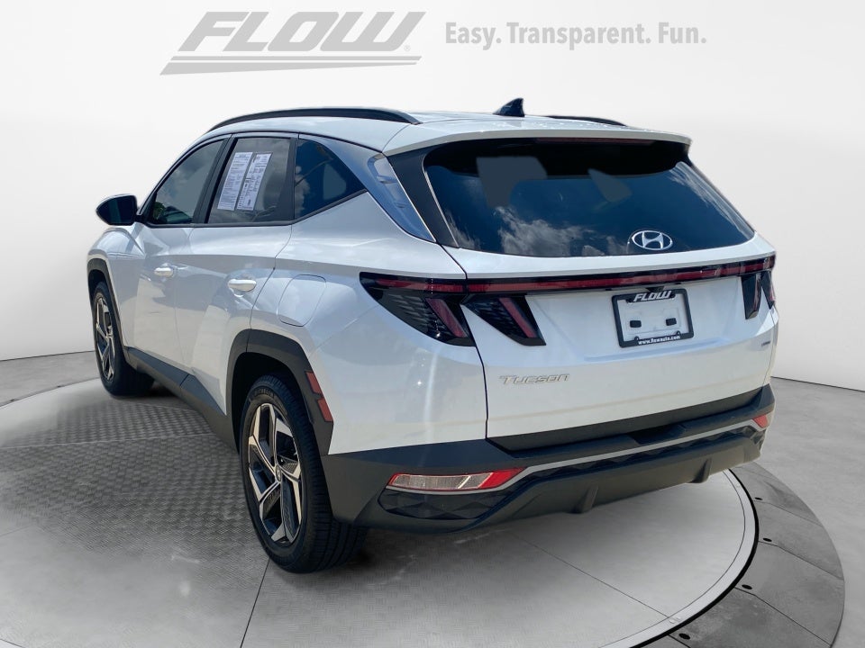 2022 Hyundai Tucson SEL