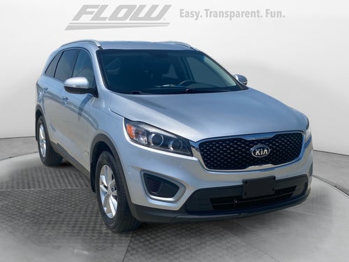2018 Kia Sorento 2.4L LX