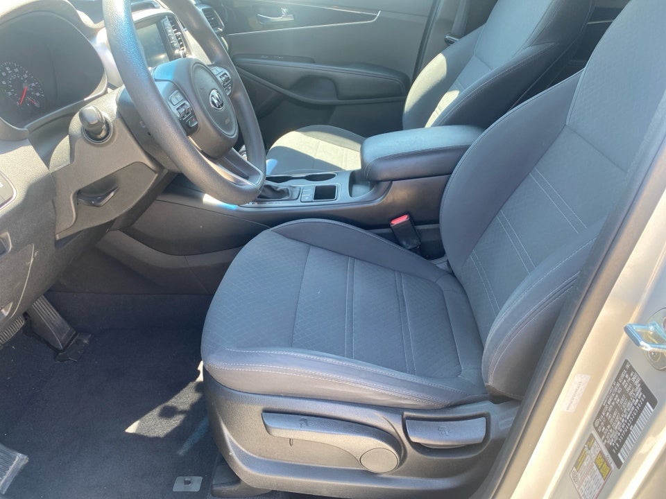 2018 Kia Sorento 2.4L LX